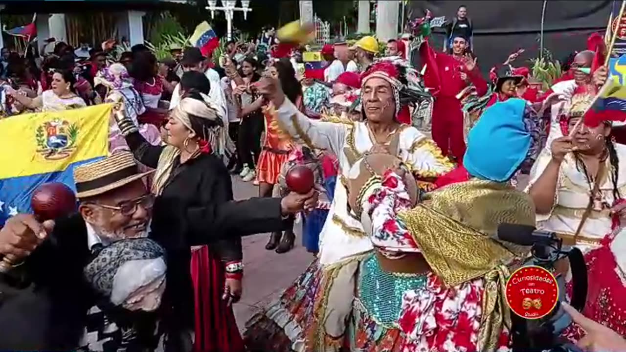 💃 "Guarenas, Los Poderes Creadores del Pueblo" 📚