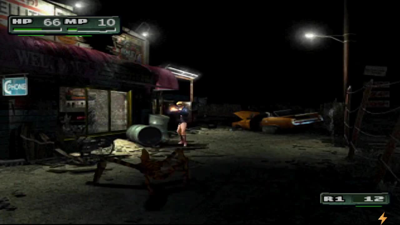 Parasite Eve 2 _Episode 18_