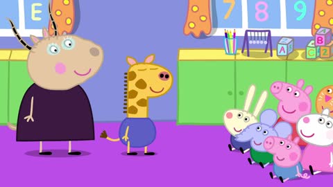 We Love Peppa Pig Gerald Giraffe #3