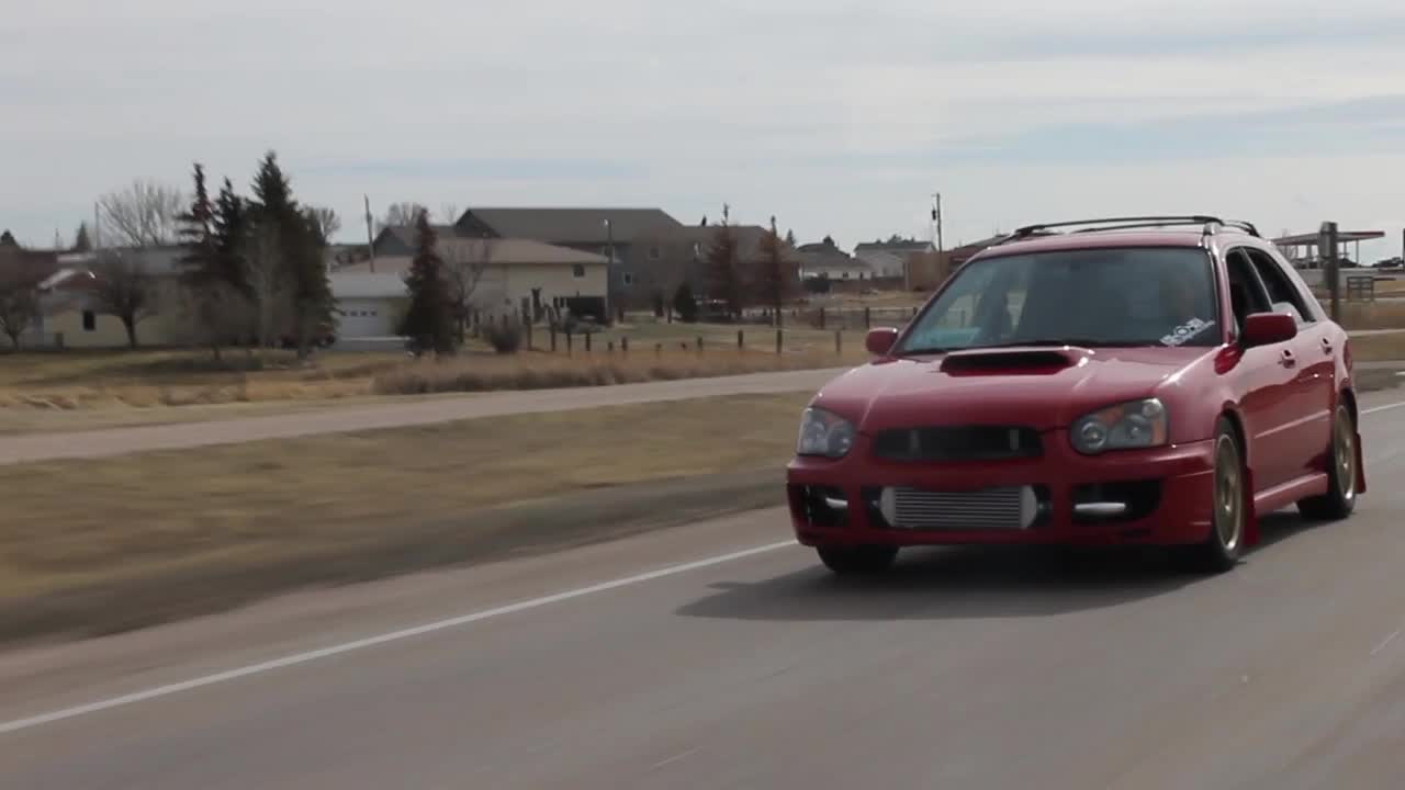 2005 WRX Feature