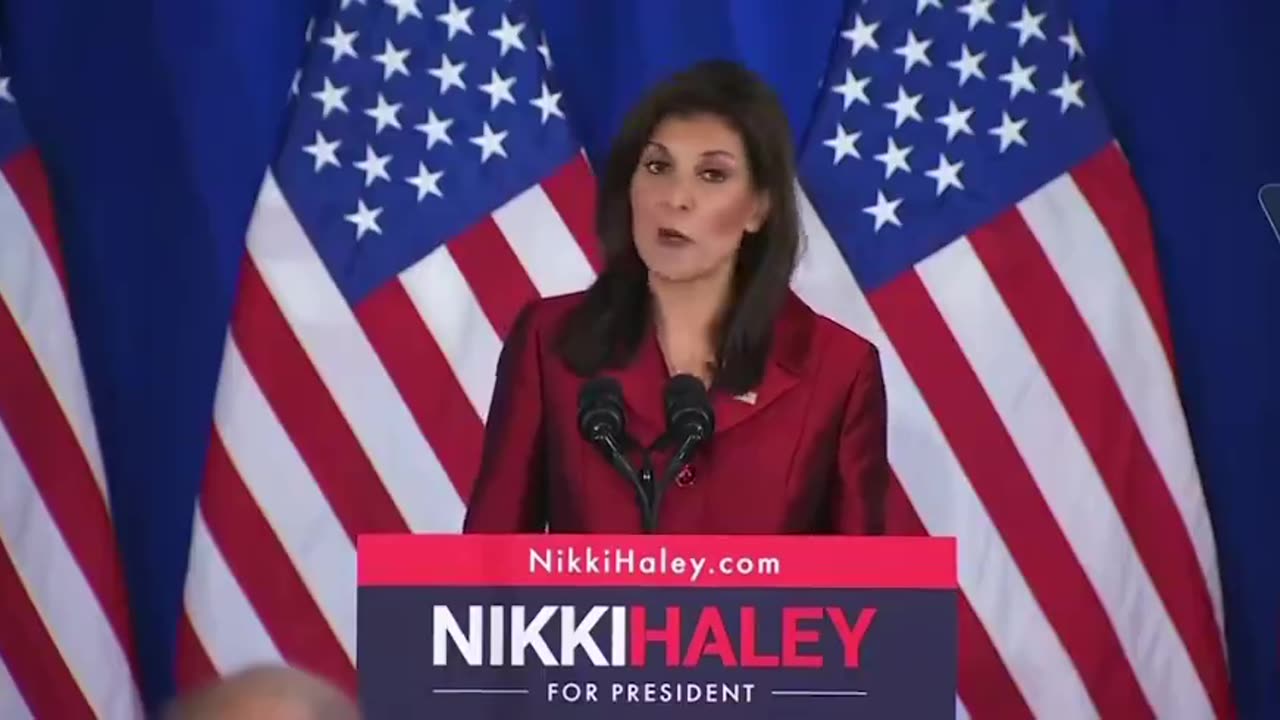 Nikk Haley Refuses to Drop Out After Stinging Defeat in South Carolina