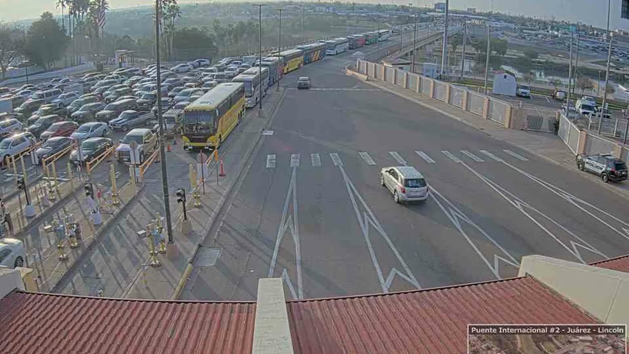 2024-01-04 - Puente Internacional 2 (viendo hacia Nuevo Laredo)