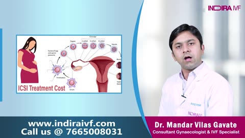 ICSI Treatment: Know What is ICSI Treatment at Indira IVF