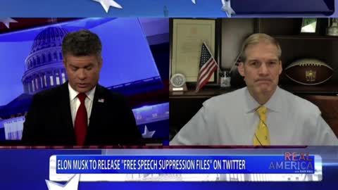 Jim Jordan Slams the Left's Misinformation