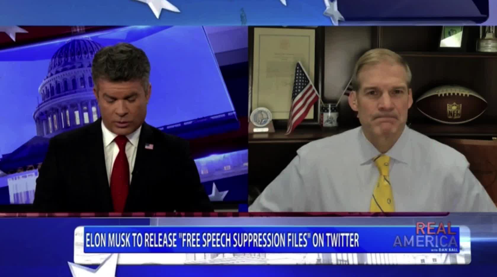 Jim Jordan Slams the Left's Misinformation
