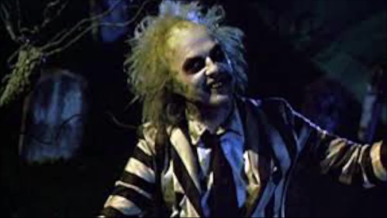 cup of coffee 2044---Beetlejuice 2 a Go (*Adult Language)