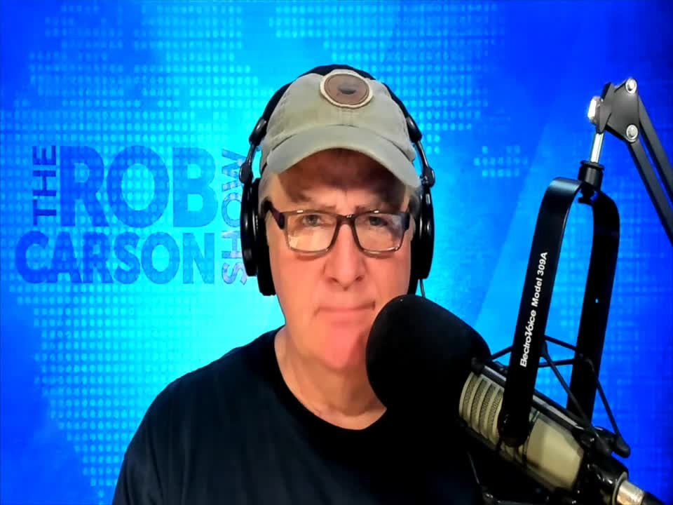 Rob Carson praises Kanye West for Exposing BLM as a SCAM!