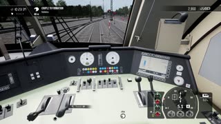 Train Sim World 3 BR182 train introduction