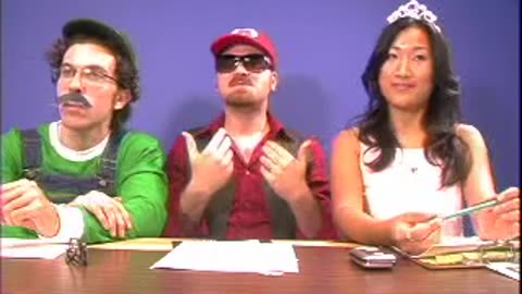 Super Mario Bros Villain Audition_360p