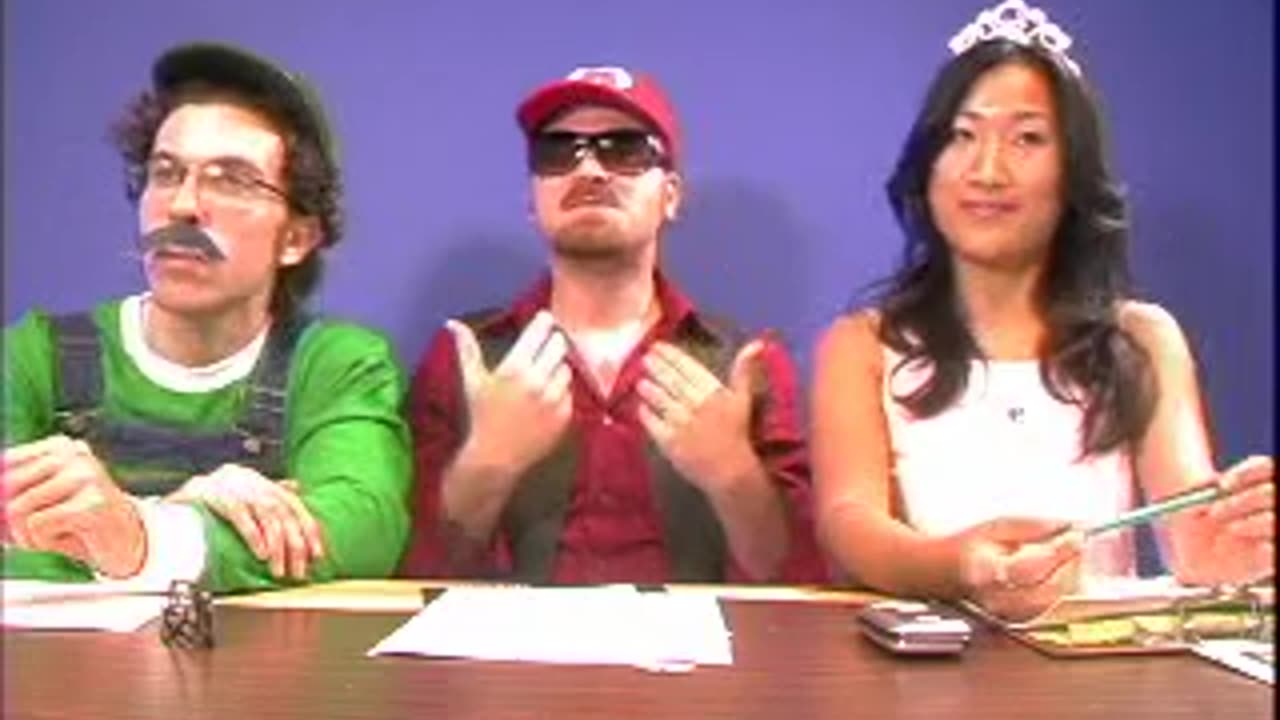 Super Mario Bros Villain Audition_360p