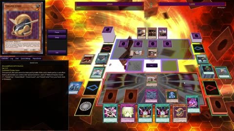 Jakob(Team New World) Vs Relampagos(custom deck based on attack on titan universe)