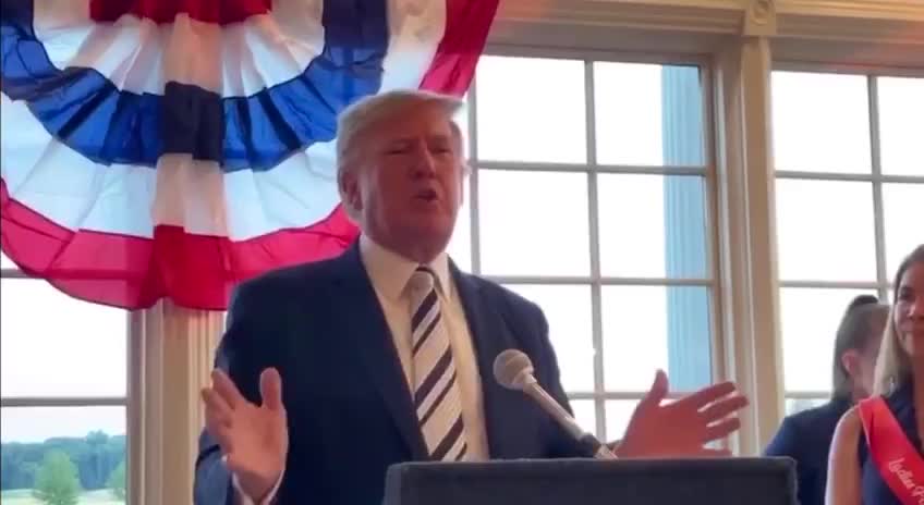 BQQMM!!!π₯π₯π₯ Trump Sta per TORNARE!!!πΏπΈ π₯π₯π₯
