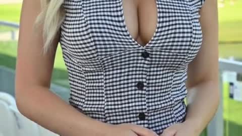 Paige Spiranac: 'unhinged'fan 'threatened' me at a golf event over a $1OKscam