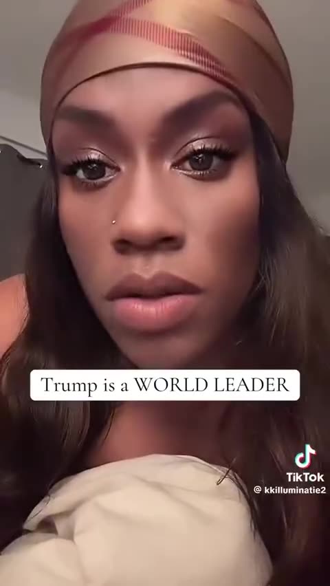 Trump is a World Leader