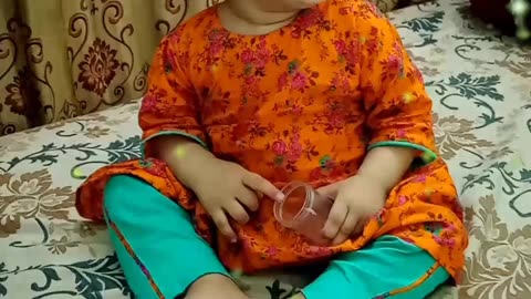 Cute baby