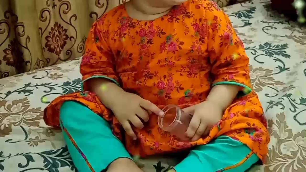 Cute baby