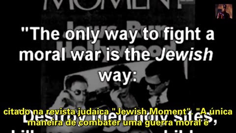 A Matrix Sionista do Poder