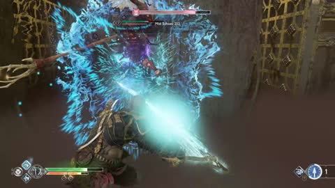 God of War (2018)- Calculated.