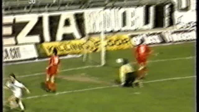 Spezia-Monza 2-0 30/03/1991