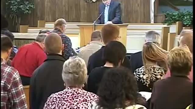 Pastor Charles Lawson discuss the end of the world