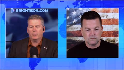 TREASON' filmmaker JJ Carrell issues urgent INVASION warning for America