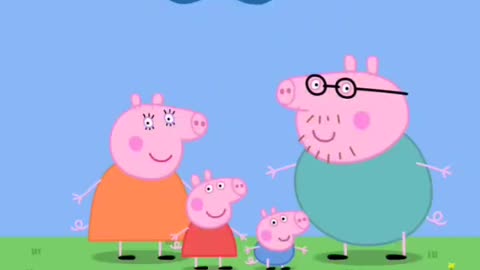 Peppa pig song