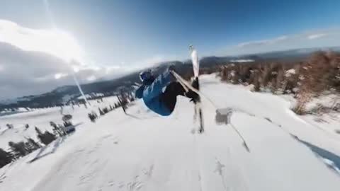 Extreme sport