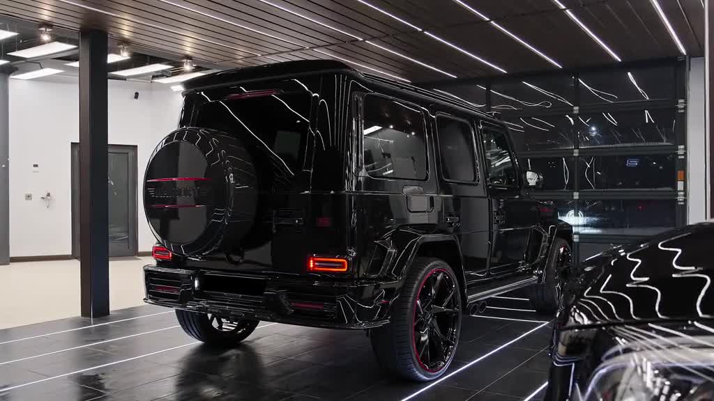 AMG-G63