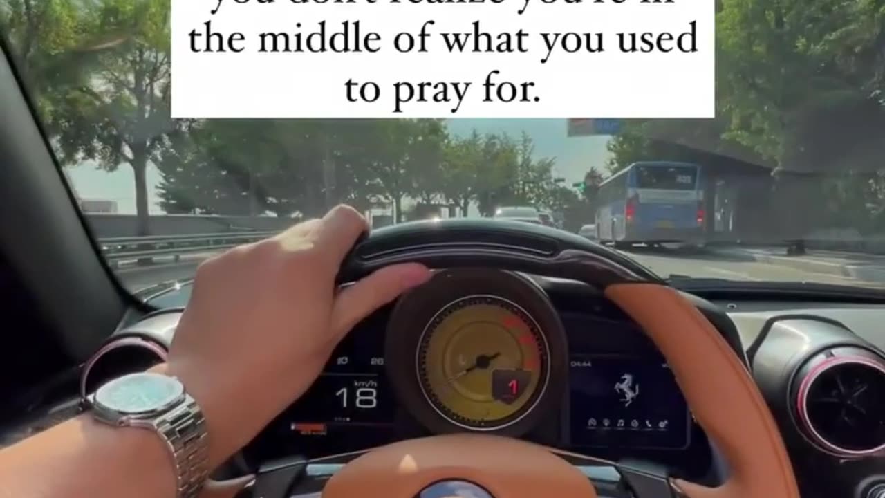 why you need to pause for a moment