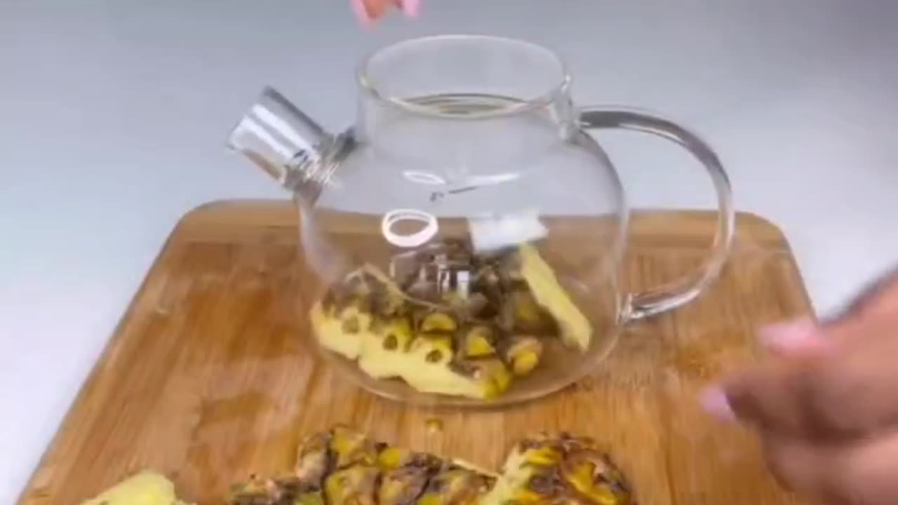 Pineapple Tea