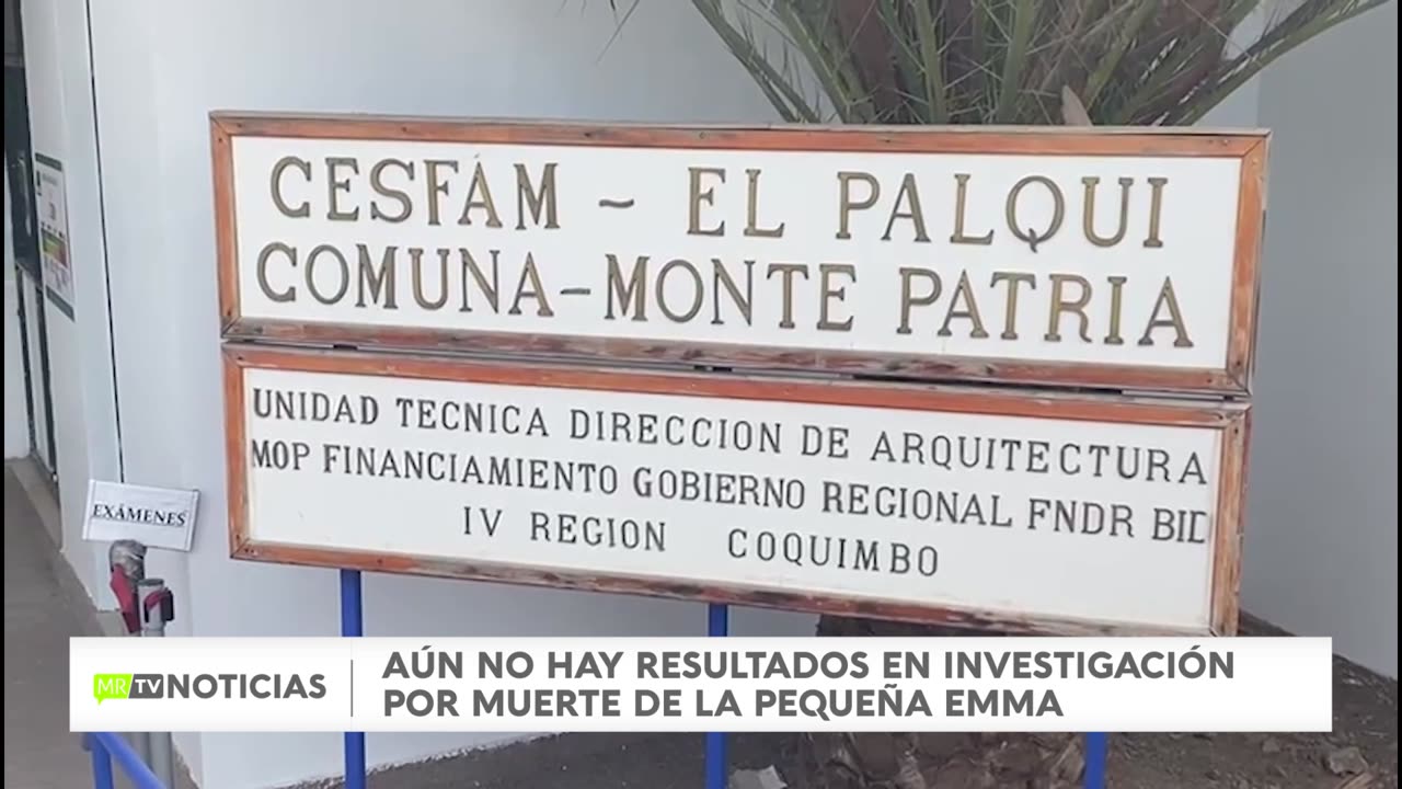 PREOCUPA LENTO AVANCE DE LA INVESTIGACIÓN SOBRE LA MUERTE DE MENOR EN MONTE PATRIA