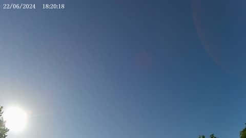 Sky Watch #281 - 4K - 22/6/2024