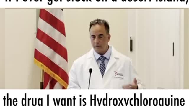 Dr. Urso on Hydroxychloroquine