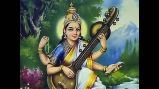 Ya Kundentu - Saraswoti Slok