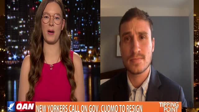 Tipping Point - Gabe Kaminsky on the Calls for Cuomo to Resign