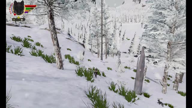 Mimic's Wolfquest AE all single player achievements - 87