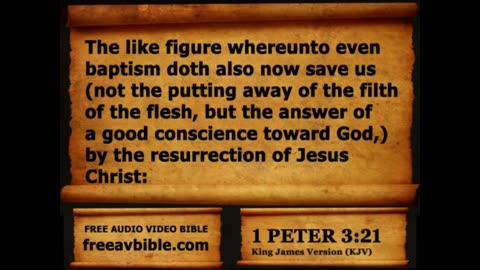 1 Peter