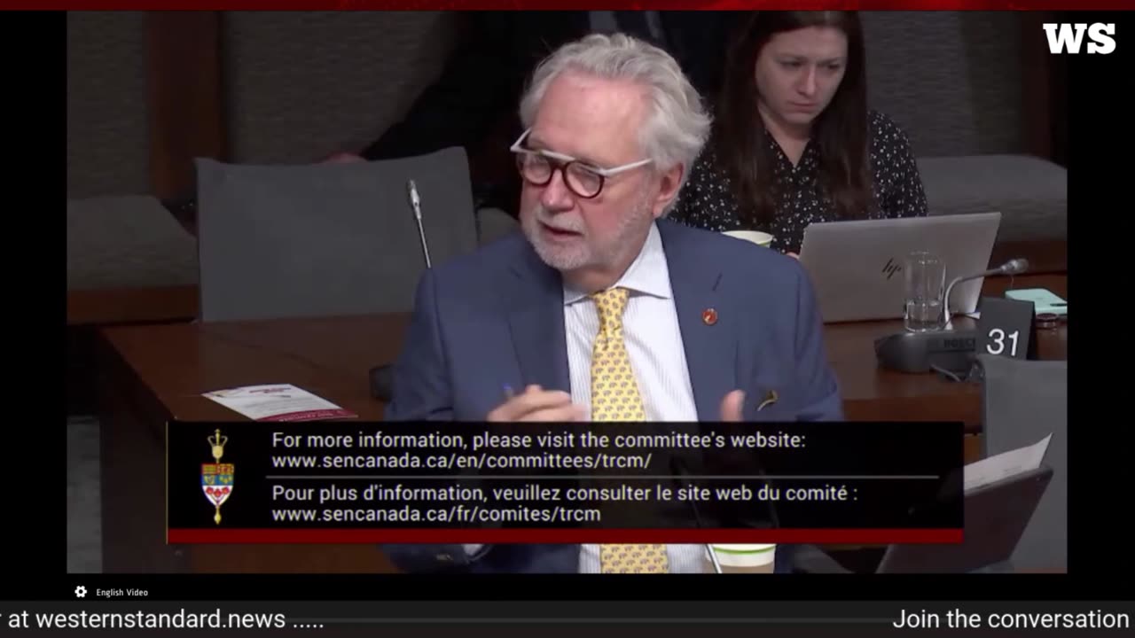 LIVE: Bill C-18, An Act respecting online communications platforms