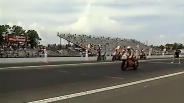 91 bike race