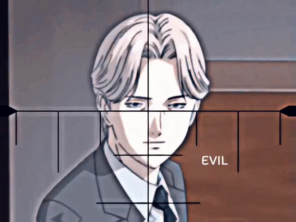 Johan Liebert edit__ Doin' Time