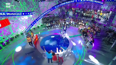 RAIUNO - Reazione A Catena-La Catena Musicale (27/08/2019)