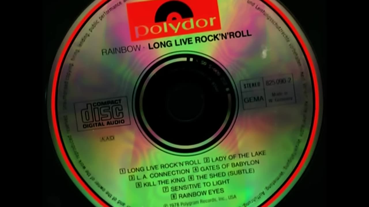 RAINBOW Kill The King
