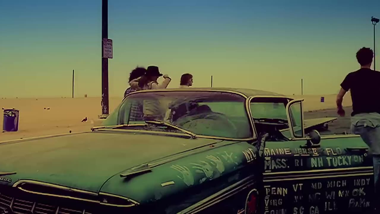 P.O.D. - Youth of the Nation