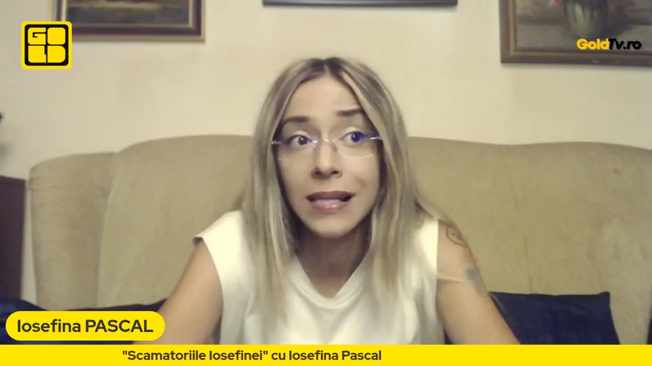 Scamatoriile Iosefinei; Radio Gold FM; 23.08.2023