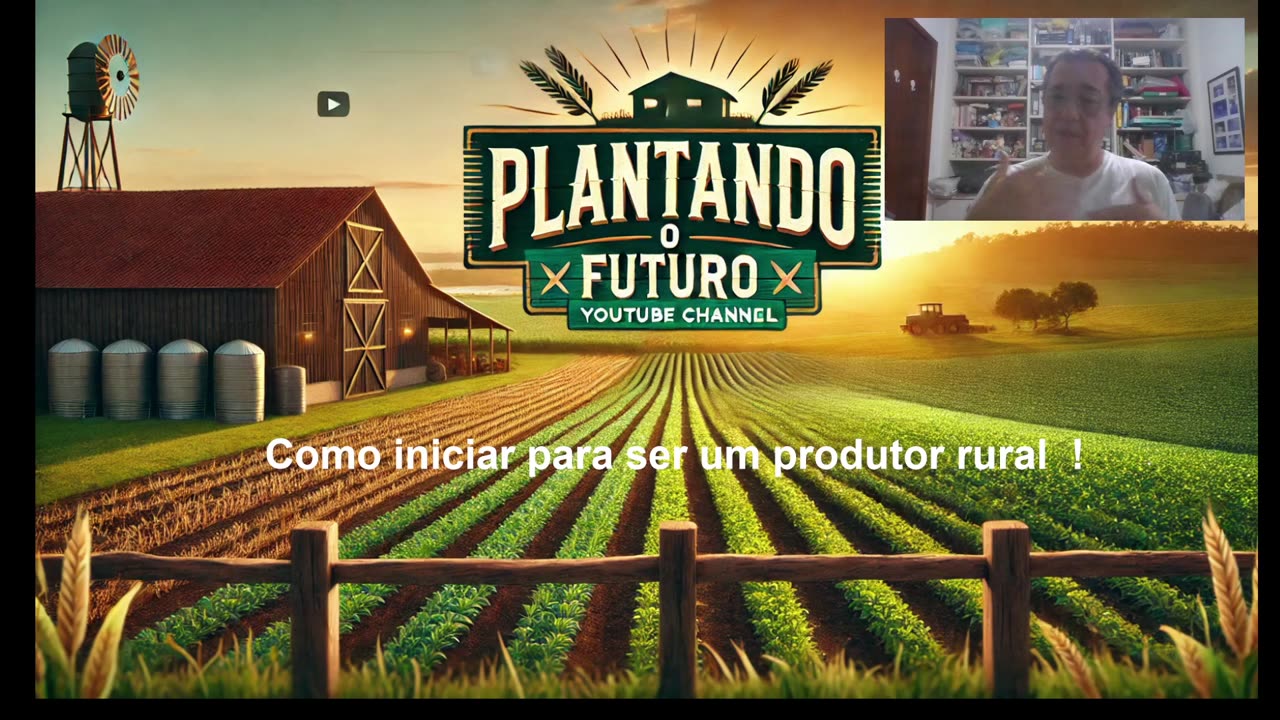 inico de como começar a ser um produtor rural