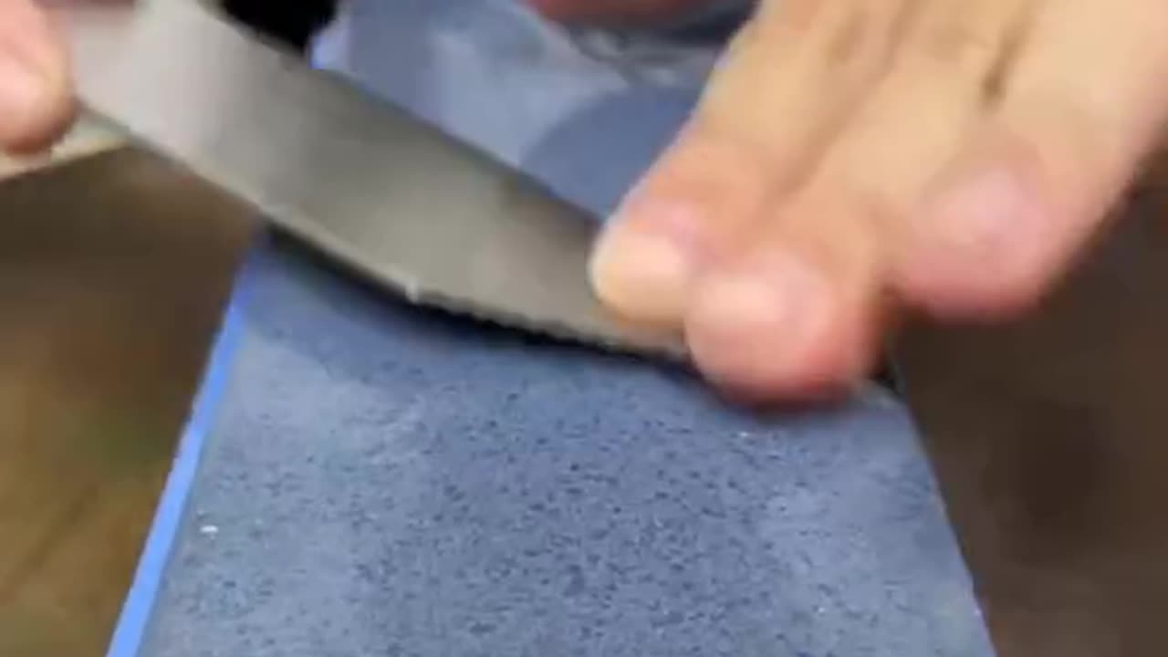 How sharp can the Bunka be?