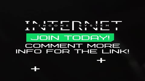 Internet Income System