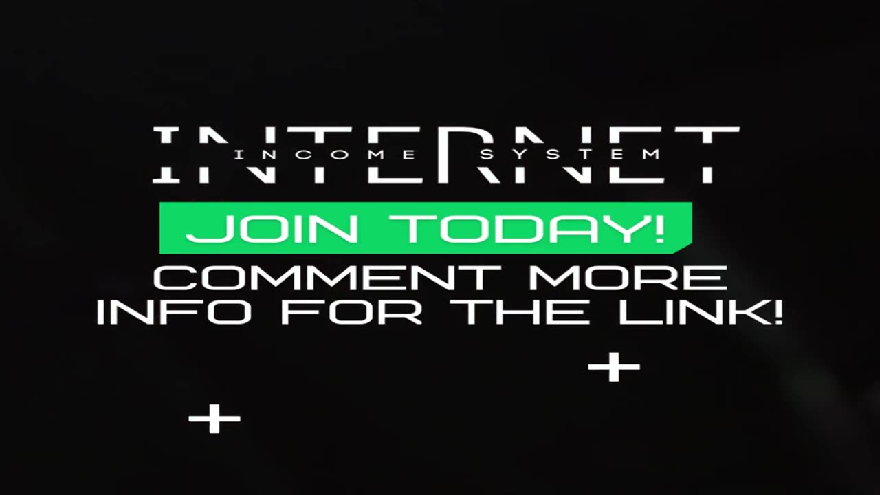 Internet Income System