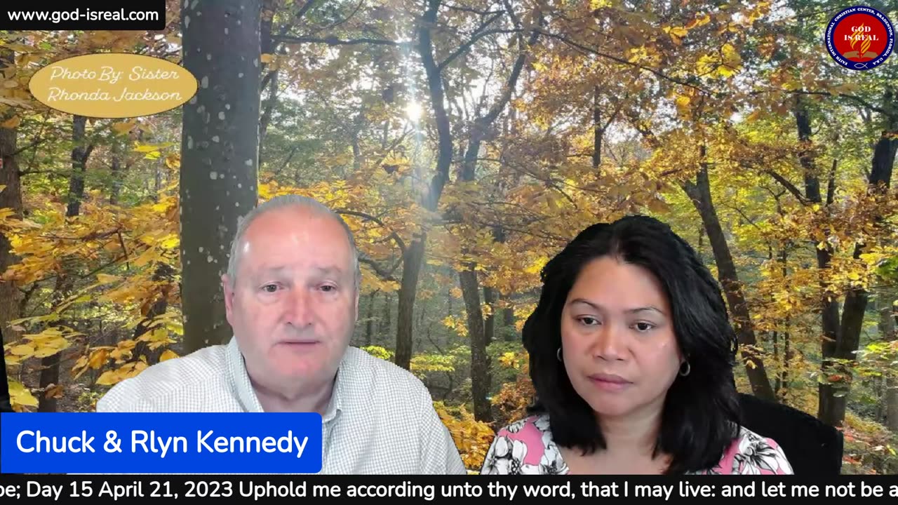 20 Series Topic: HOPE - Day 15 - Pastor Chuck Kennedy