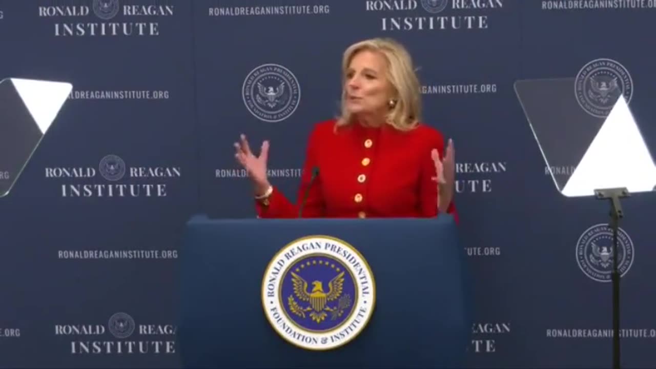 "Clap for That" - Jill Biden Pulls a Jeb!